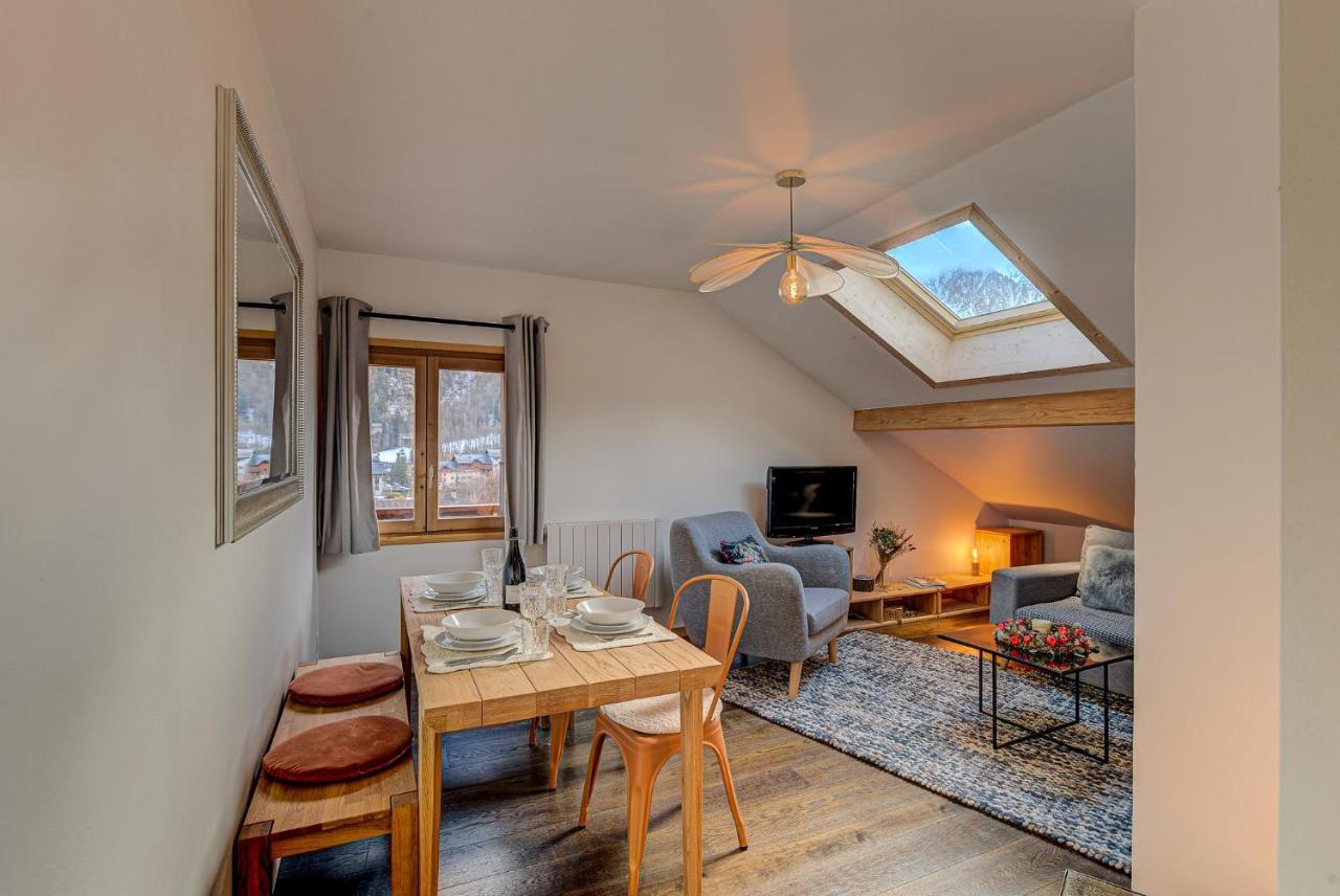 Rebats - Alpes Travel - Apartamento *