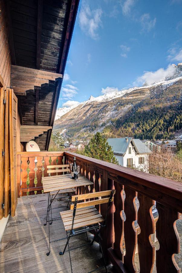 Apartamento Rebats - Alpes Travel - Chamonix