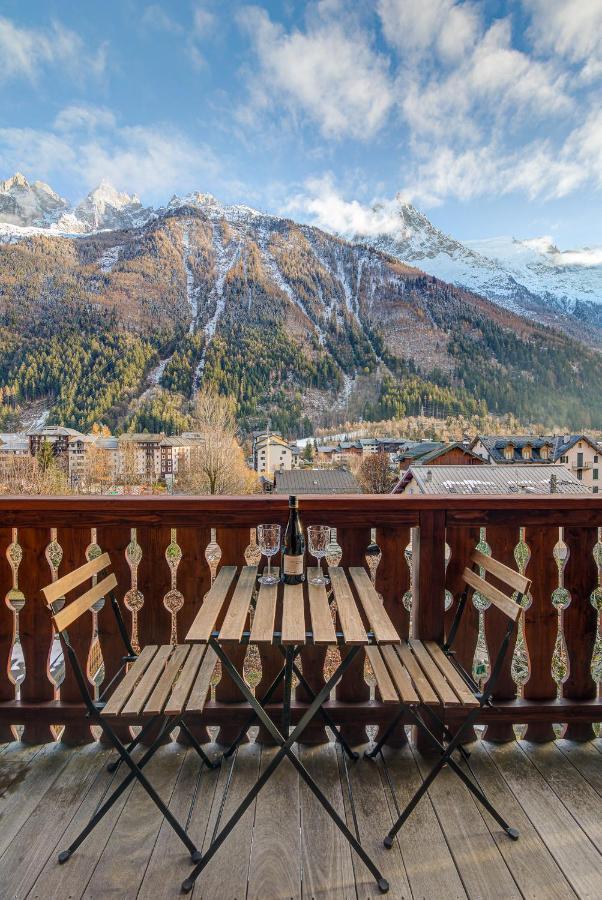 Rebats - Alpes Travel - Apartamento Chamonix