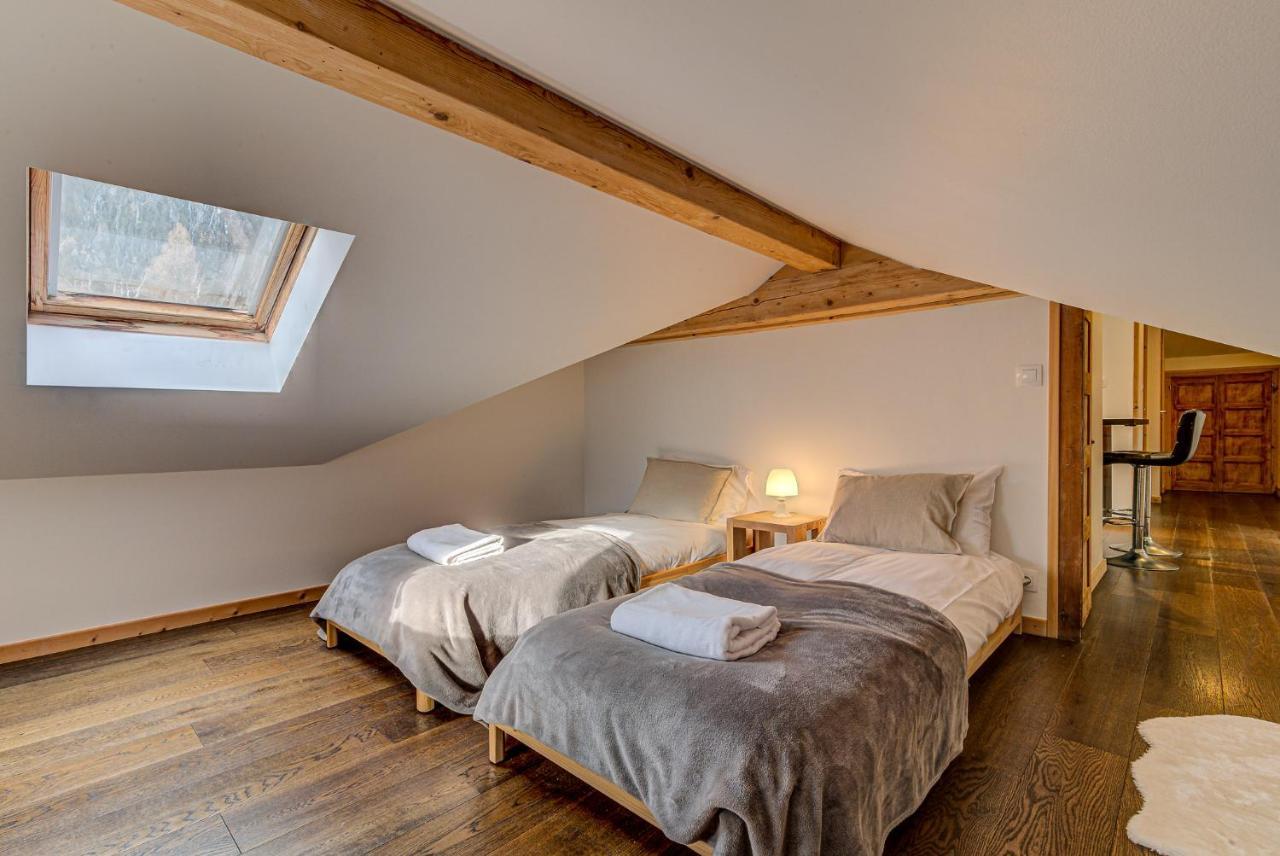 Apartamento Rebats - Alpes Travel - Chamonix